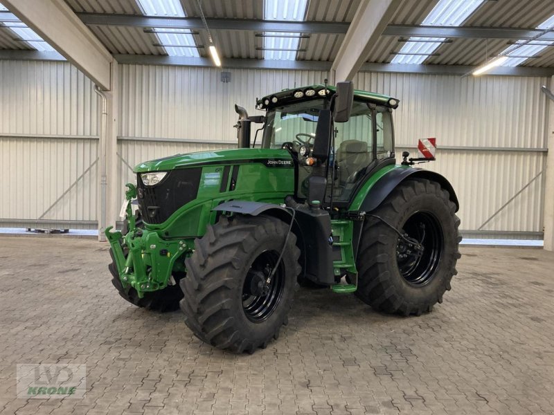 Traktor des Typs John Deere 6R 250, Gebrauchtmaschine in Spelle (Bild 1)