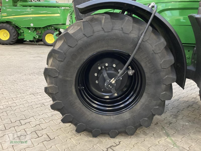 Traktor typu John Deere 6R 250, Gebrauchtmaschine v Spelle (Obrázek 3)