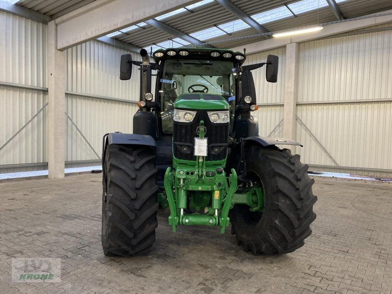 Traktor typu John Deere 6R 250, Gebrauchtmaschine v Spelle (Obrázek 4)