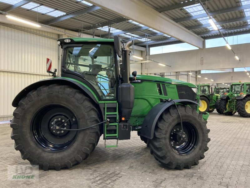 Traktor typu John Deere 6R 250, Gebrauchtmaschine v Spelle (Obrázek 5)