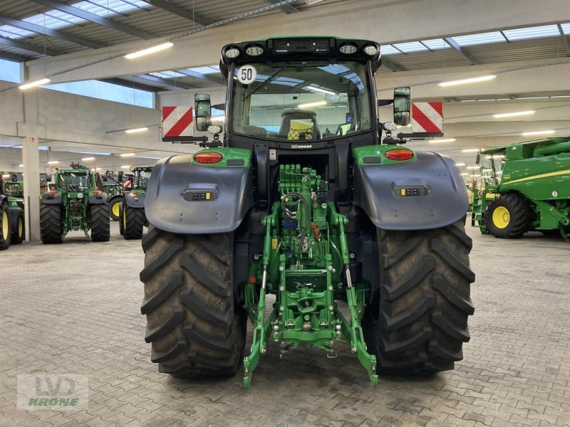 Traktor typu John Deere 6R 250, Gebrauchtmaschine v Spelle (Obrázek 8)