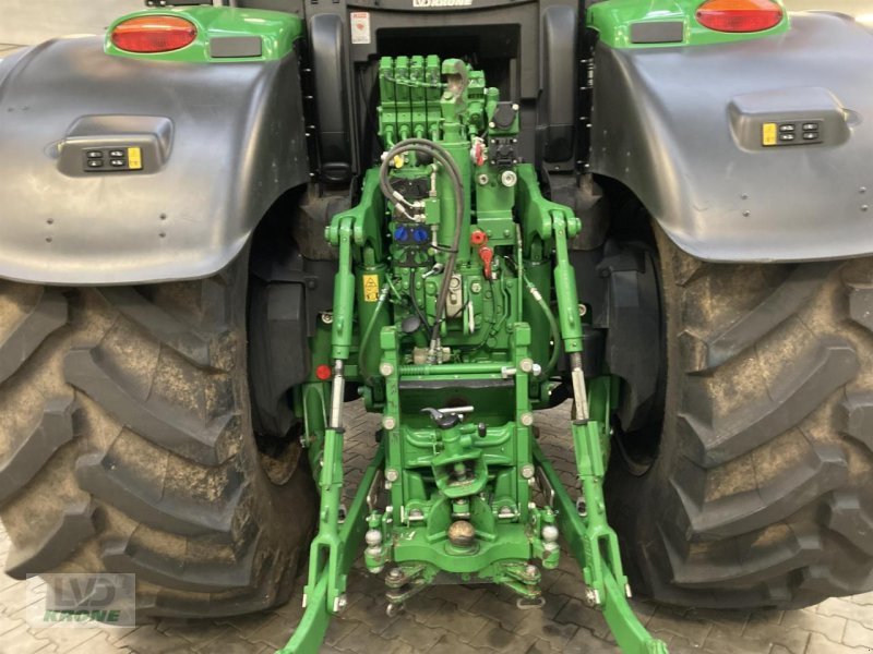Traktor typu John Deere 6R 250, Gebrauchtmaschine v Spelle (Obrázek 9)