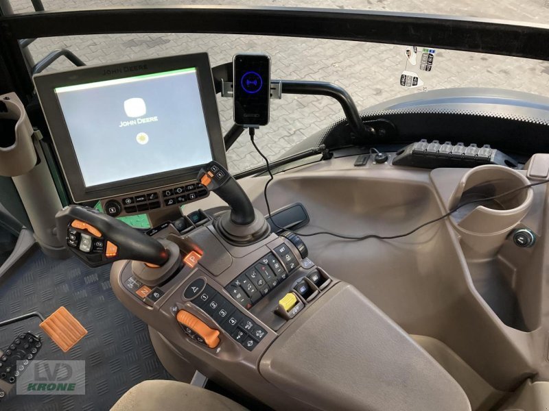 Traktor typu John Deere 6R 250, Gebrauchtmaschine v Spelle (Obrázek 13)