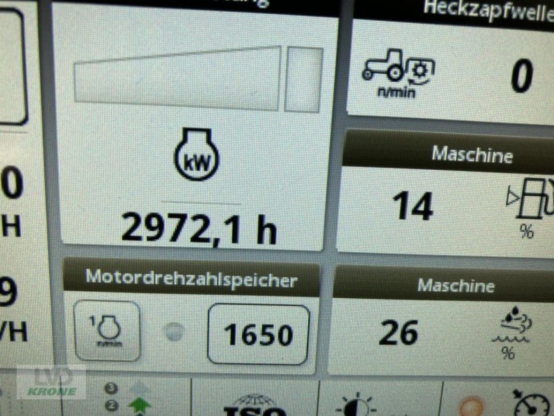 Traktor typu John Deere 6R 250, Gebrauchtmaschine v Spelle (Obrázek 14)