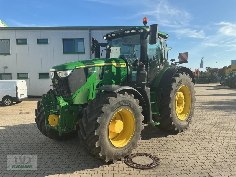 Traktor типа John Deere 6R 250, Gebrauchtmaschine в Spelle (Фотография 2)