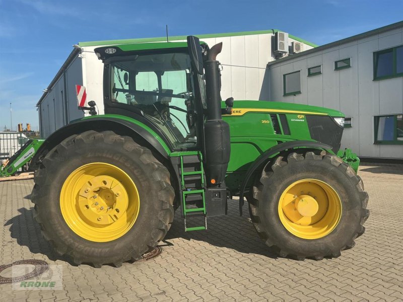 Traktor типа John Deere 6R 250, Gebrauchtmaschine в Spelle (Фотография 4)