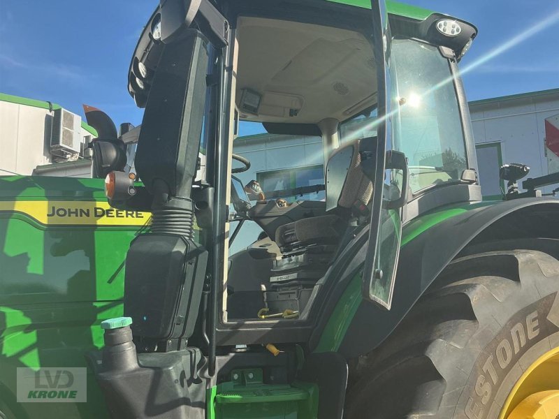 Traktor типа John Deere 6R 250, Gebrauchtmaschine в Spelle (Фотография 5)