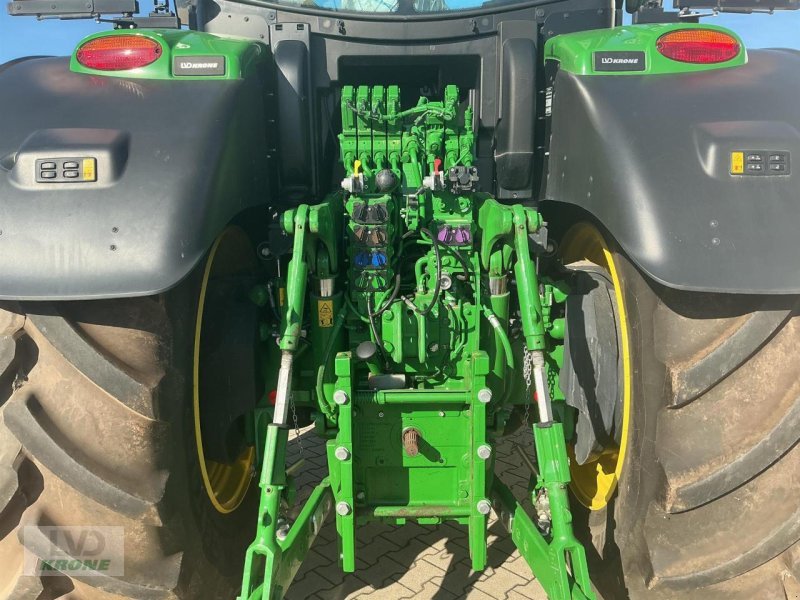 Traktor типа John Deere 6R 250, Gebrauchtmaschine в Spelle (Фотография 8)