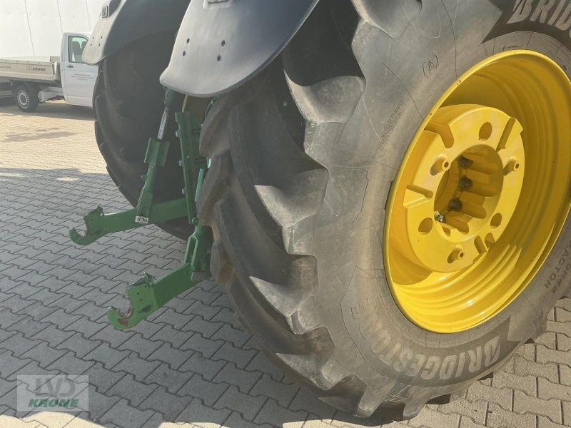 Traktor типа John Deere 6R 250, Gebrauchtmaschine в Spelle (Фотография 10)