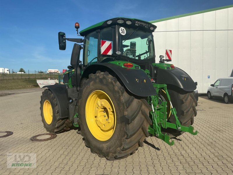 Traktor типа John Deere 6R 250, Gebrauchtmaschine в Spelle (Фотография 11)
