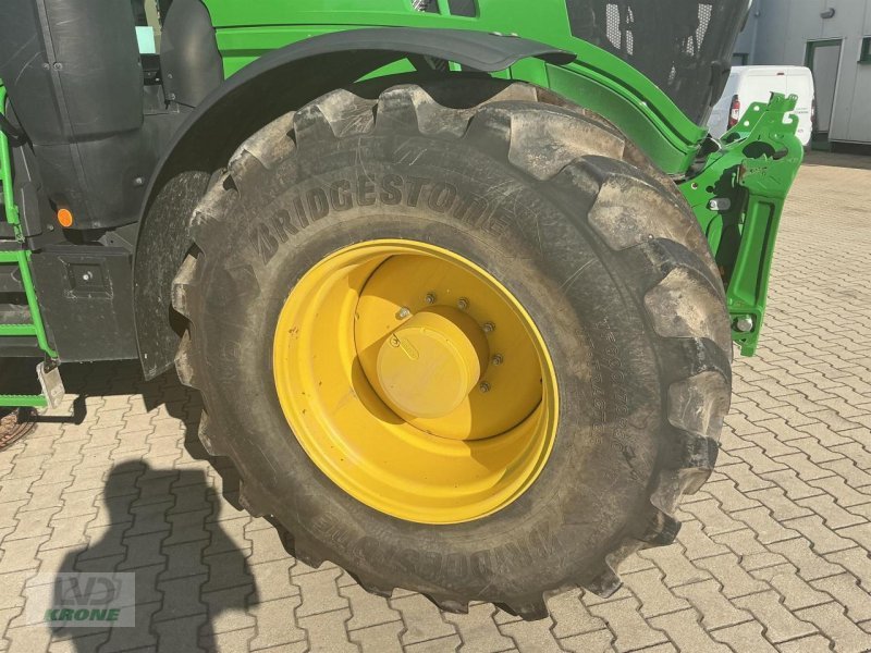 Traktor типа John Deere 6R 250, Gebrauchtmaschine в Spelle (Фотография 12)