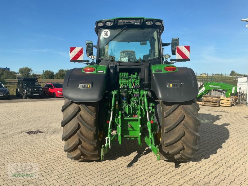 Traktor типа John Deere 6R 250, Gebrauchtmaschine в Spelle (Фотография 14)