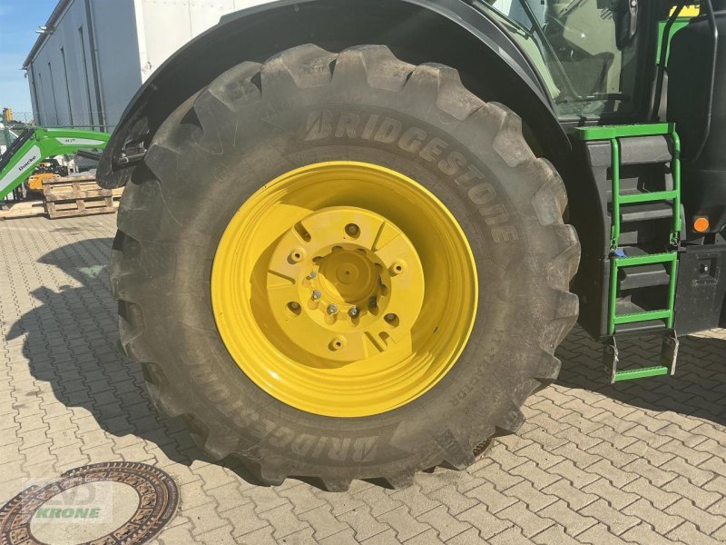 Traktor типа John Deere 6R 250, Gebrauchtmaschine в Spelle (Фотография 16)