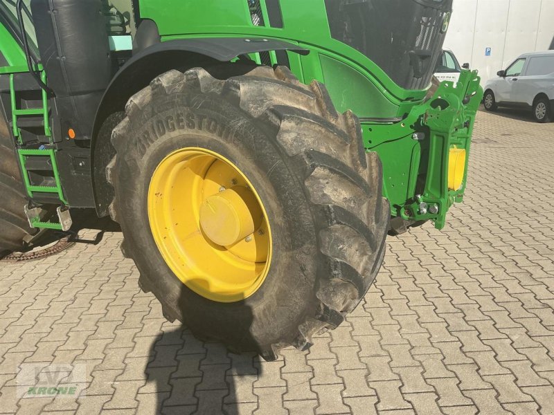 Traktor типа John Deere 6R 250, Gebrauchtmaschine в Spelle (Фотография 18)