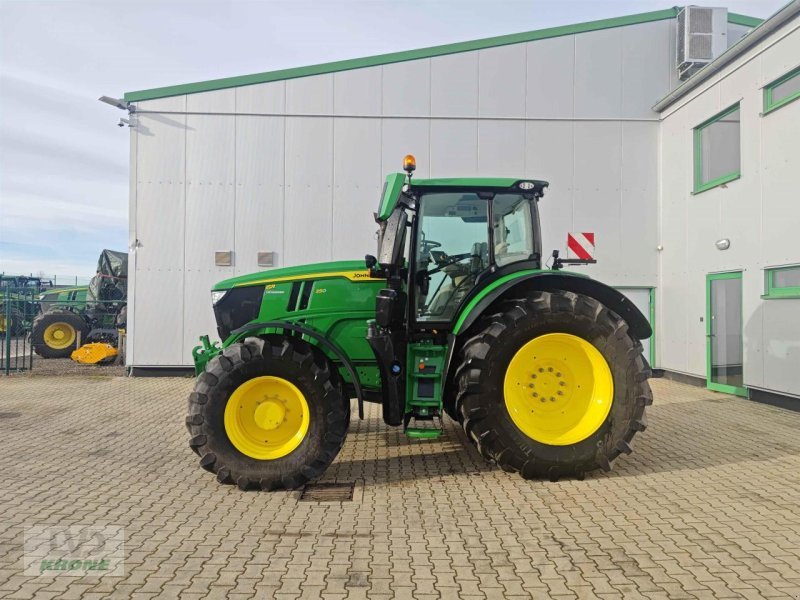Traktor typu John Deere 6R 250, Gebrauchtmaschine v Spelle (Obrázek 2)