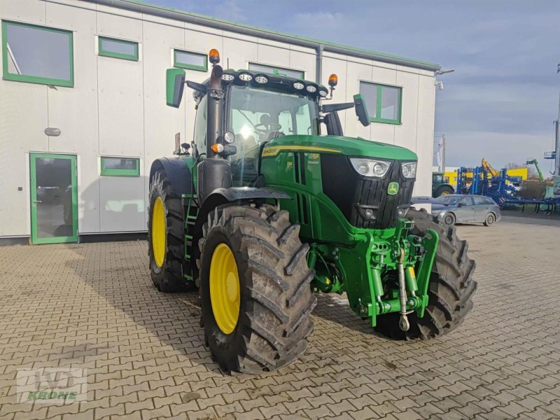 Traktor typu John Deere 6R 250, Gebrauchtmaschine v Spelle (Obrázek 3)