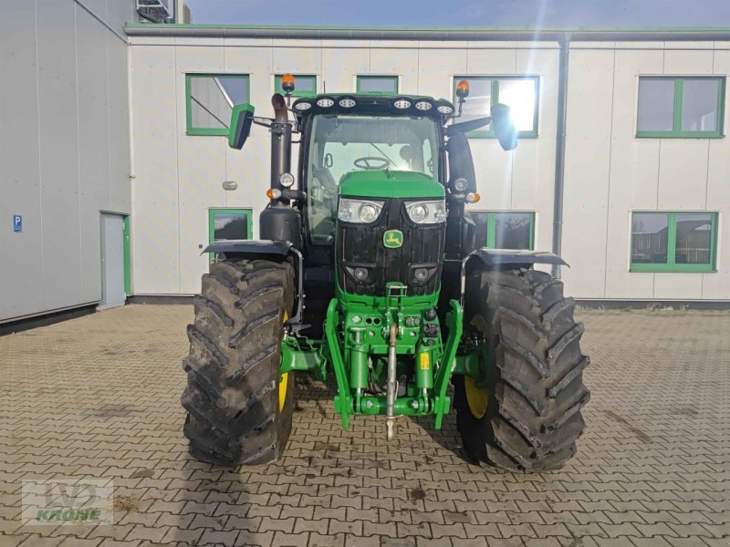 Traktor typu John Deere 6R 250, Gebrauchtmaschine v Spelle (Obrázek 4)
