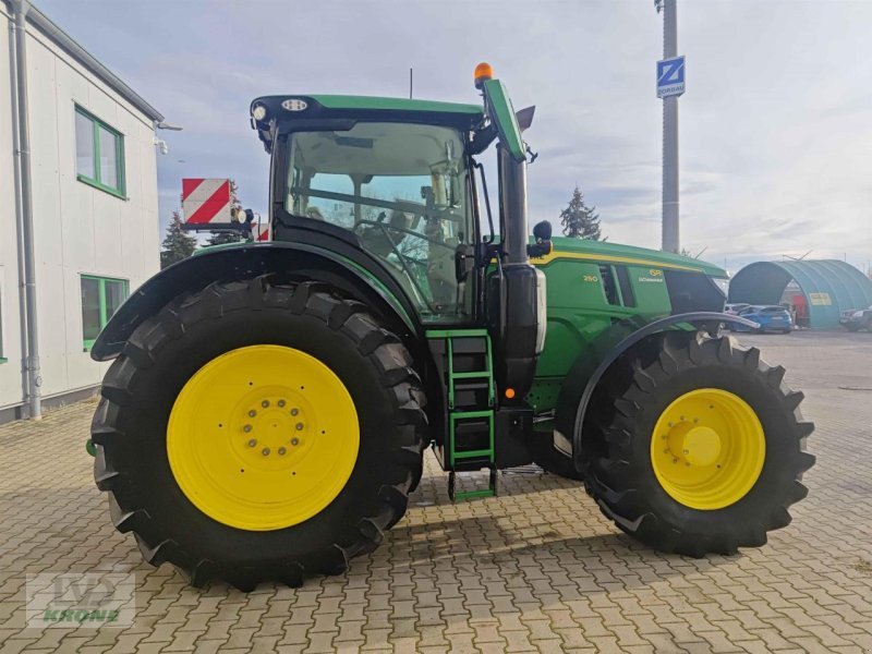 Traktor typu John Deere 6R 250, Gebrauchtmaschine v Spelle (Obrázek 7)
