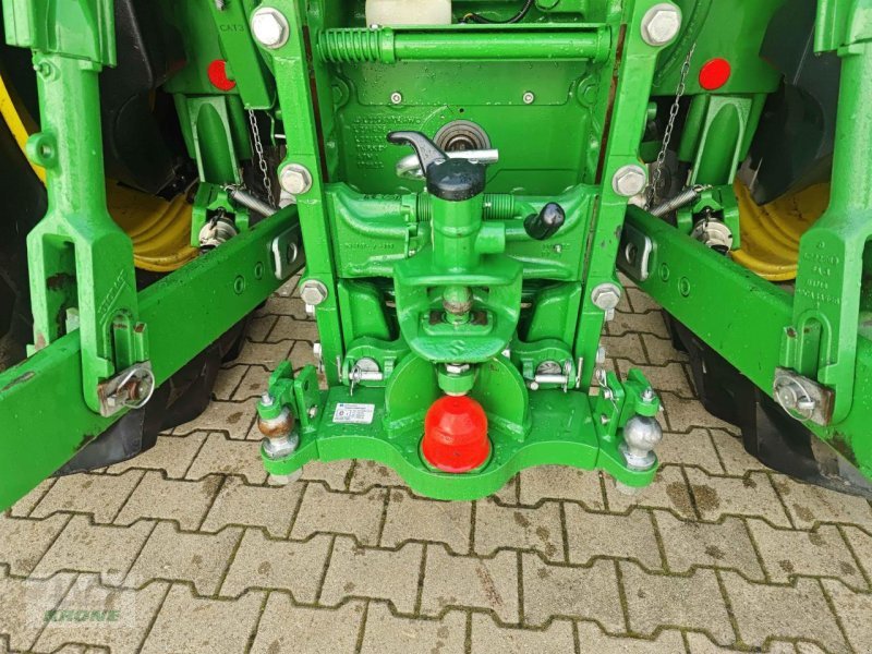 Traktor typu John Deere 6R 250, Gebrauchtmaschine v Spelle (Obrázek 9)