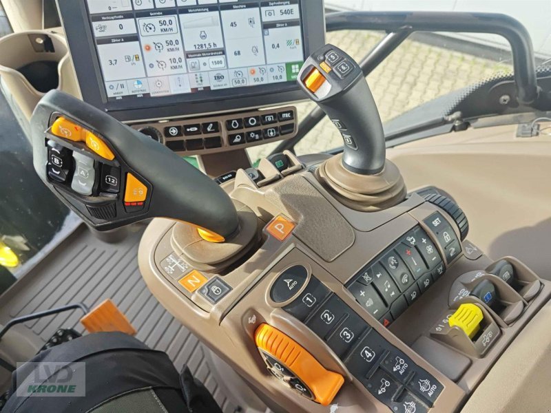 Traktor typu John Deere 6R 250, Gebrauchtmaschine v Spelle (Obrázek 11)