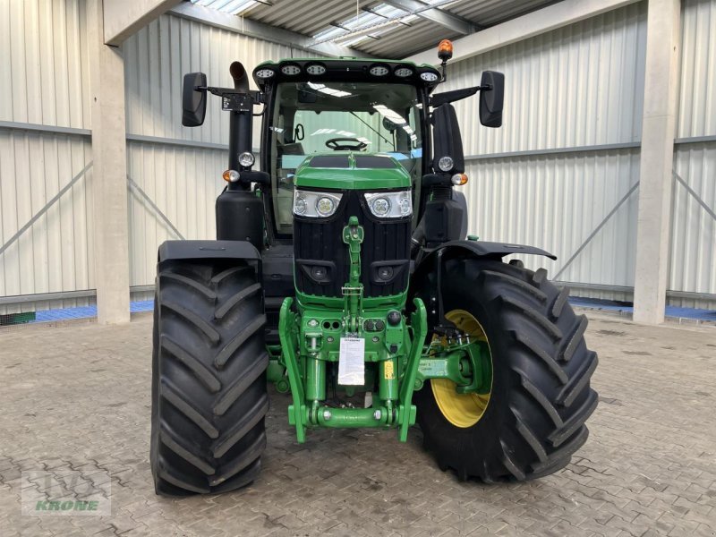 Traktor типа John Deere 6R 250, Gebrauchtmaschine в Spelle (Фотография 2)