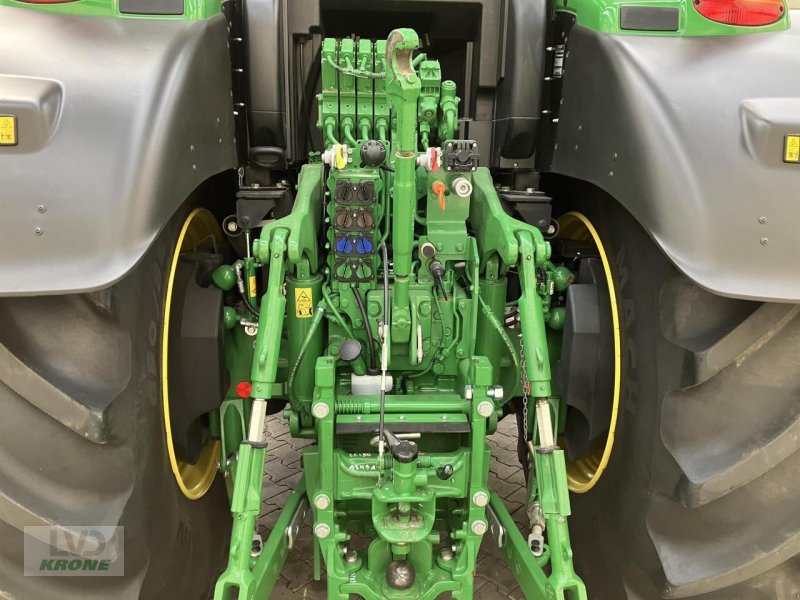 Traktor типа John Deere 6R 250, Gebrauchtmaschine в Spelle (Фотография 4)