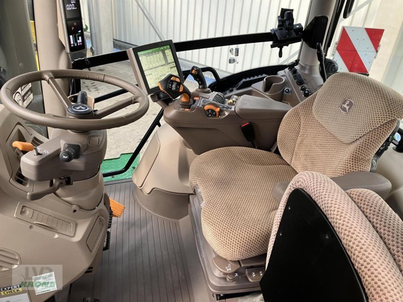 Traktor типа John Deere 6R 250, Gebrauchtmaschine в Spelle (Фотография 7)