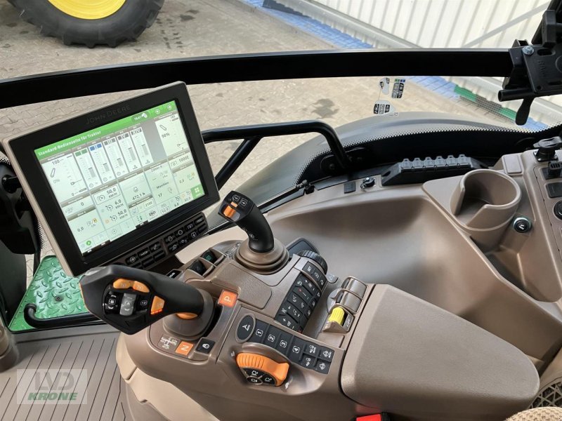 Traktor типа John Deere 6R 250, Gebrauchtmaschine в Spelle (Фотография 8)