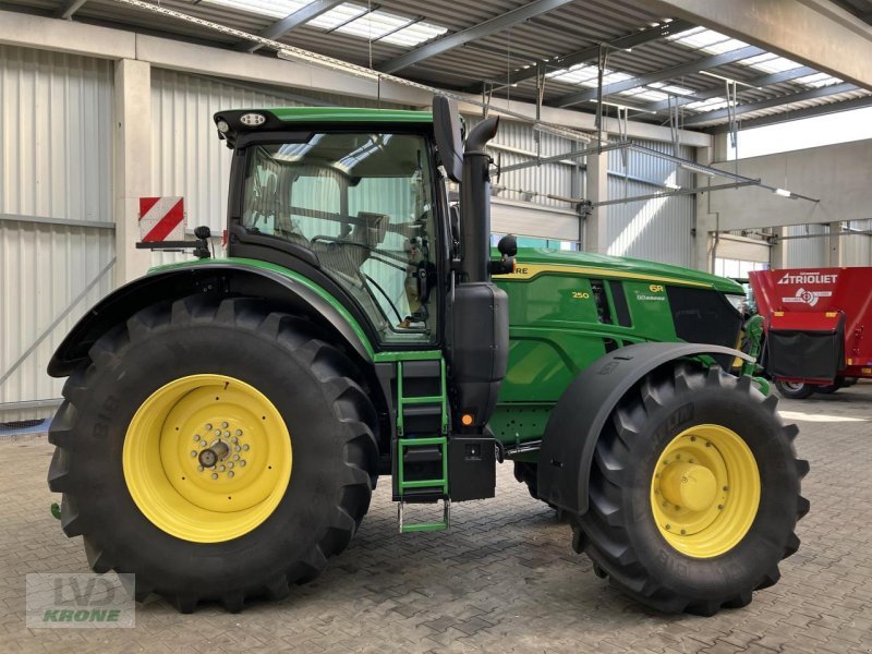 Traktor типа John Deere 6R 250, Gebrauchtmaschine в Spelle (Фотография 10)