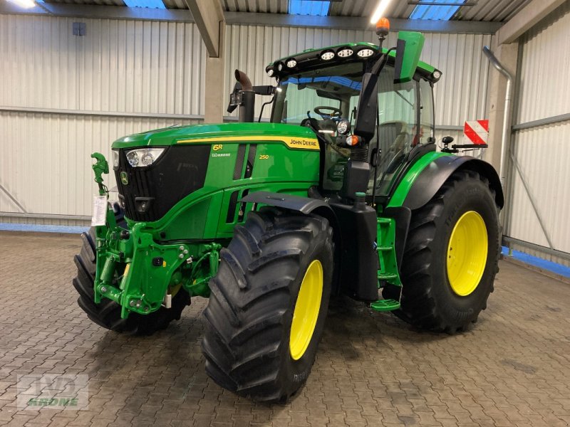 Traktor del tipo John Deere 6R 250, Gebrauchtmaschine en Spelle (Imagen 1)