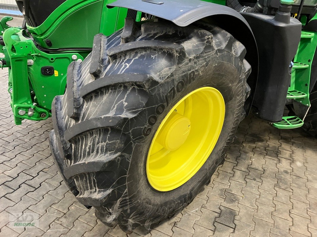 Traktor tipa John Deere 6R 250, Gebrauchtmaschine u Spelle (Slika 2)