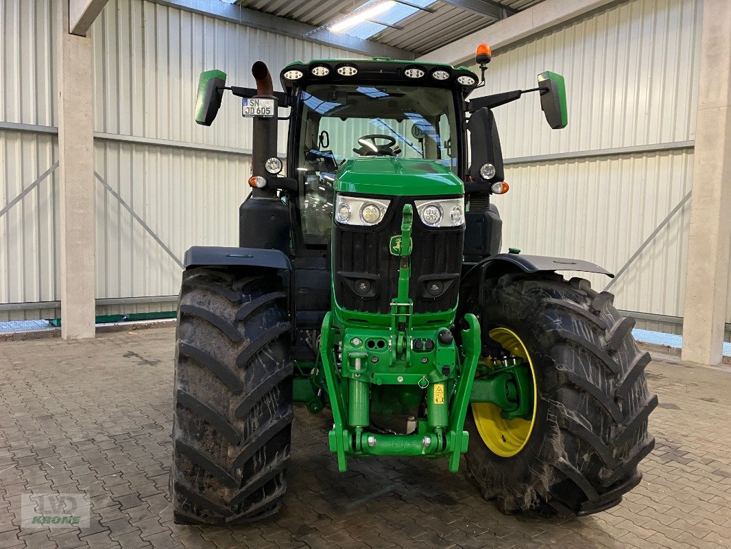 Traktor tipa John Deere 6R 250, Gebrauchtmaschine u Spelle (Slika 3)