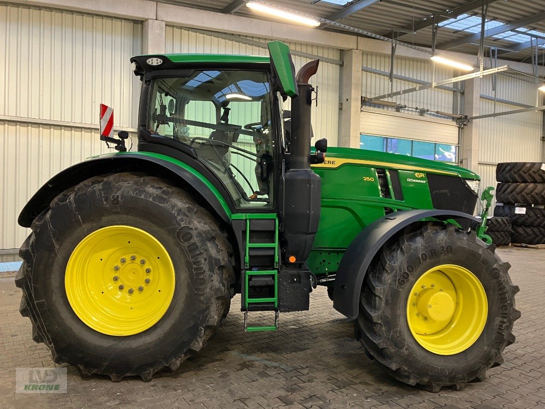 Traktor tipa John Deere 6R 250, Gebrauchtmaschine u Spelle (Slika 4)