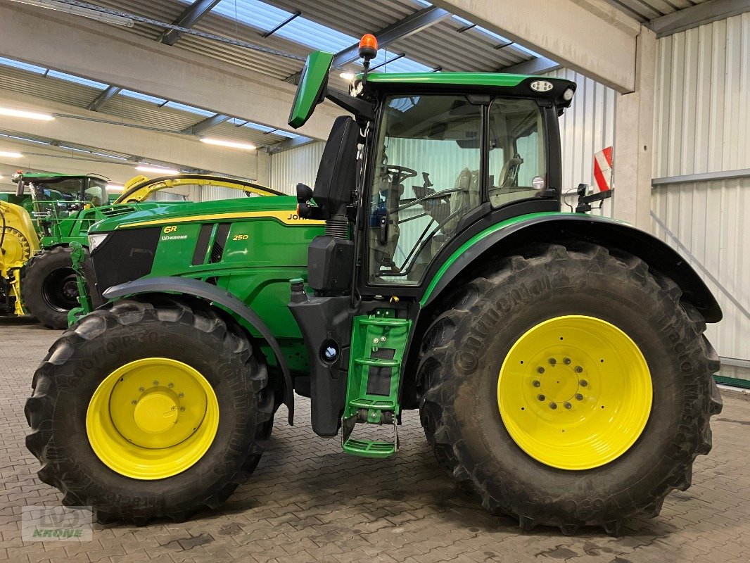 Traktor tipa John Deere 6R 250, Gebrauchtmaschine u Spelle (Slika 8)