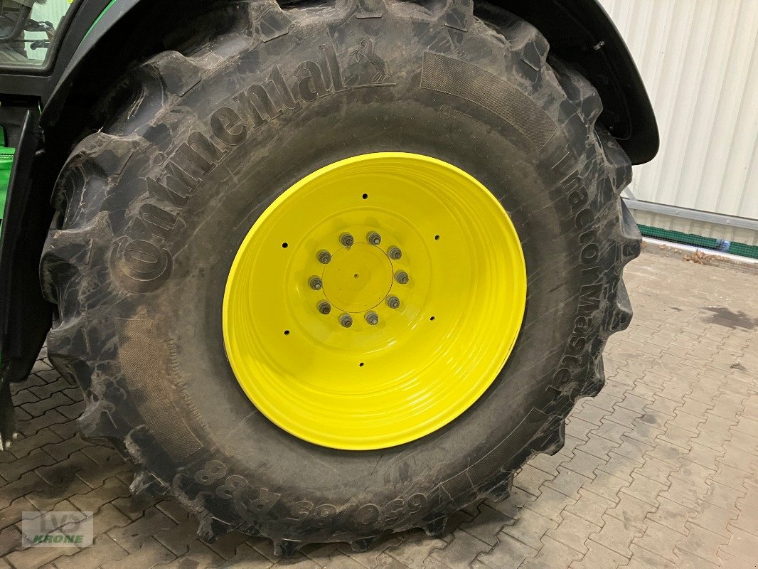 Traktor tipa John Deere 6R 250, Gebrauchtmaschine u Spelle (Slika 9)