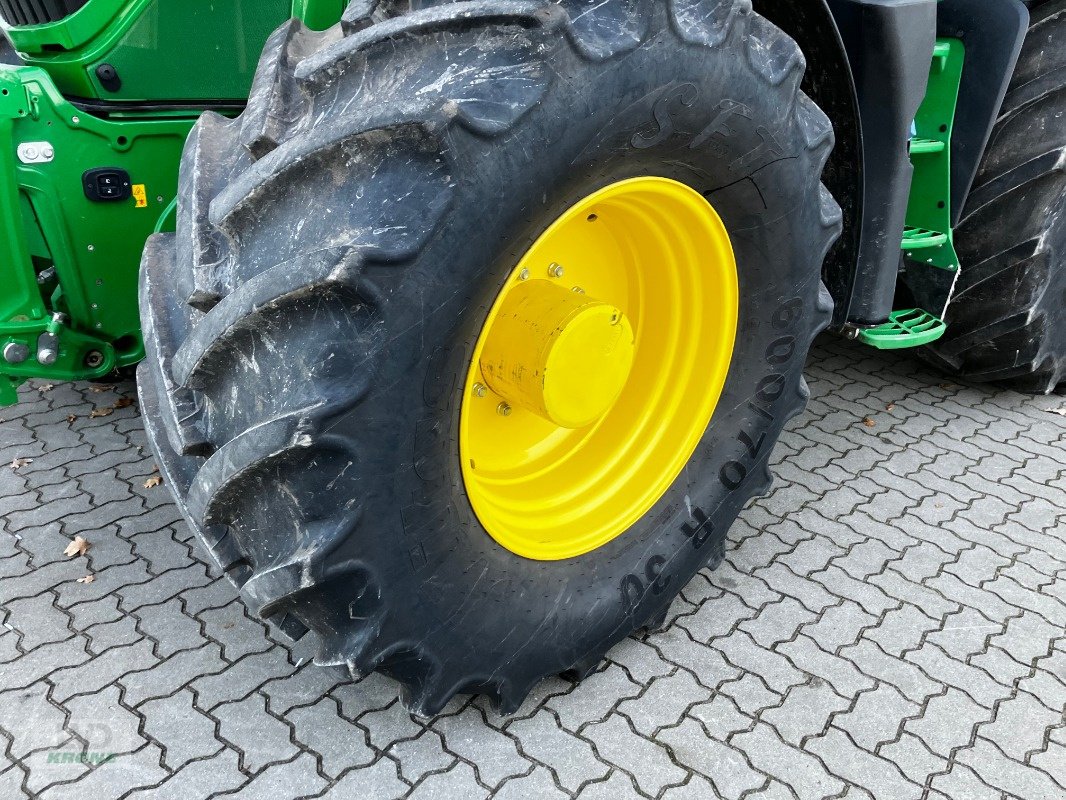Traktor of the type John Deere 6R 250, Gebrauchtmaschine in Alt-Mölln (Picture 4)