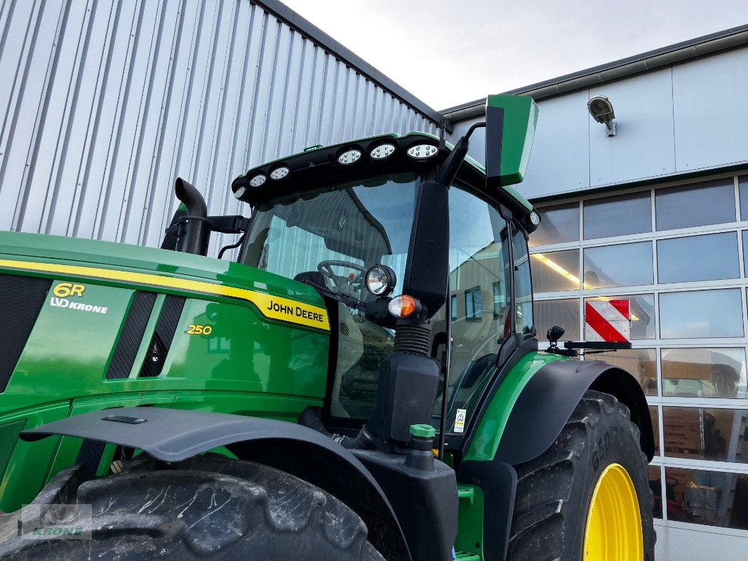 Traktor of the type John Deere 6R 250, Gebrauchtmaschine in Alt-Mölln (Picture 5)