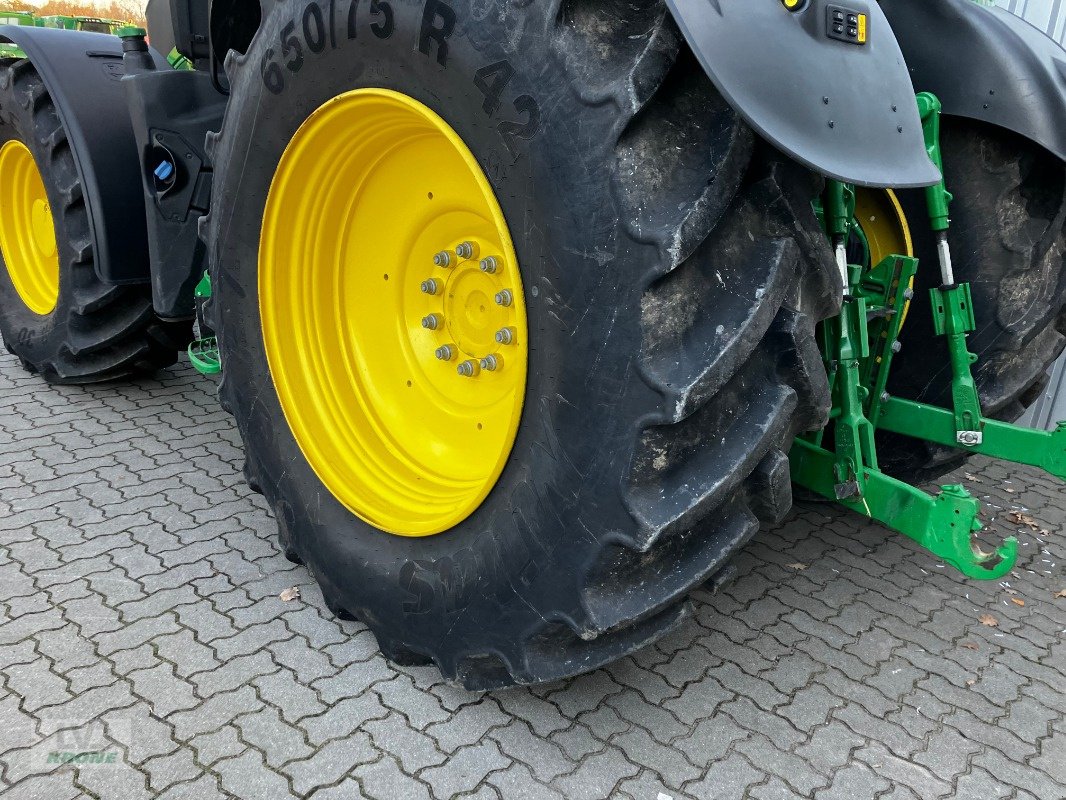 Traktor of the type John Deere 6R 250, Gebrauchtmaschine in Alt-Mölln (Picture 7)