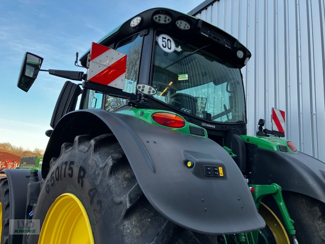 Traktor of the type John Deere 6R 250, Gebrauchtmaschine in Alt-Mölln (Picture 8)