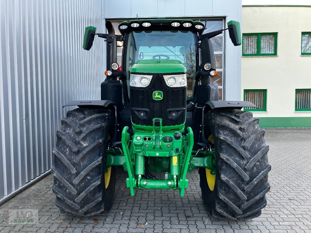 Traktor of the type John Deere 6R 250, Gebrauchtmaschine in Alt-Mölln (Picture 9)