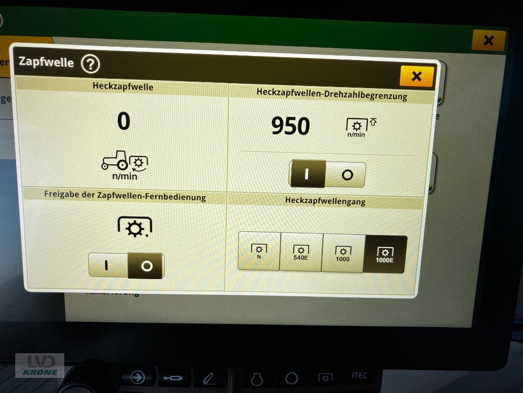 Traktor of the type John Deere 6R 250, Gebrauchtmaschine in Alt-Mölln (Picture 20)