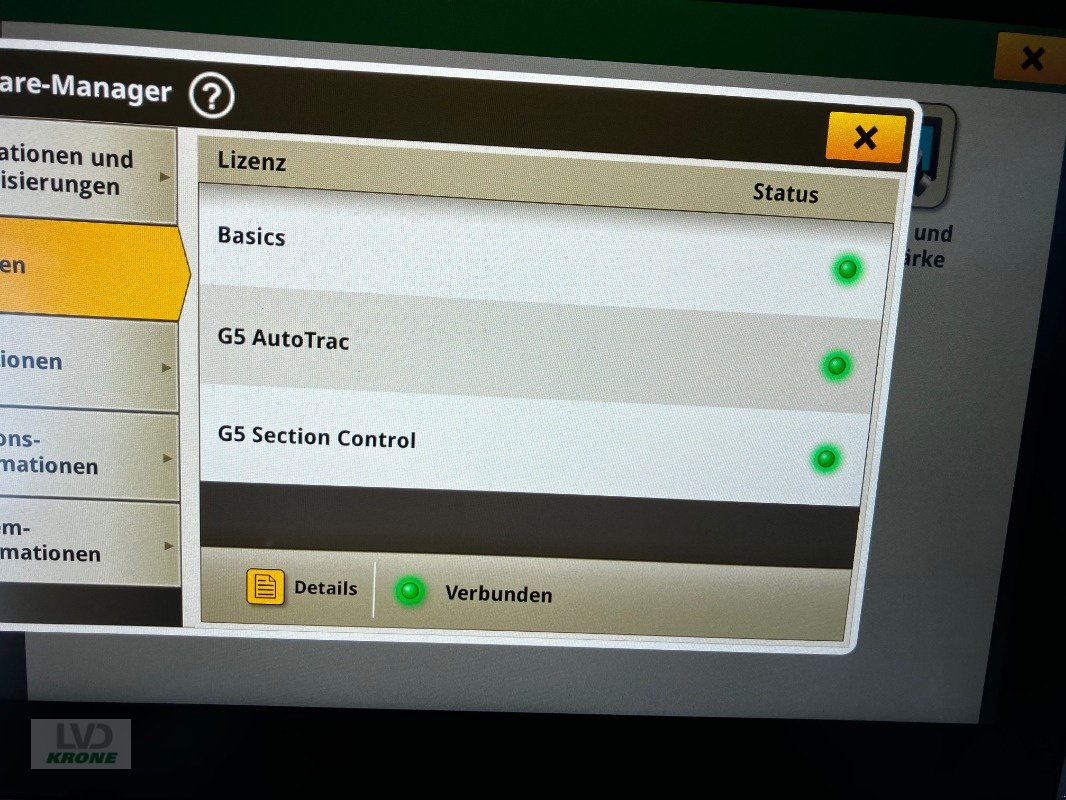 Traktor of the type John Deere 6R 250, Gebrauchtmaschine in Alt-Mölln (Picture 21)