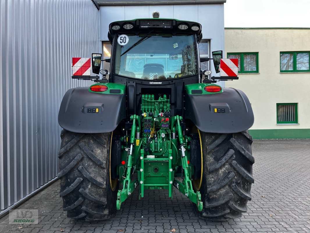 Traktor of the type John Deere 6R 250, Gebrauchtmaschine in Alt-Mölln (Picture 22)