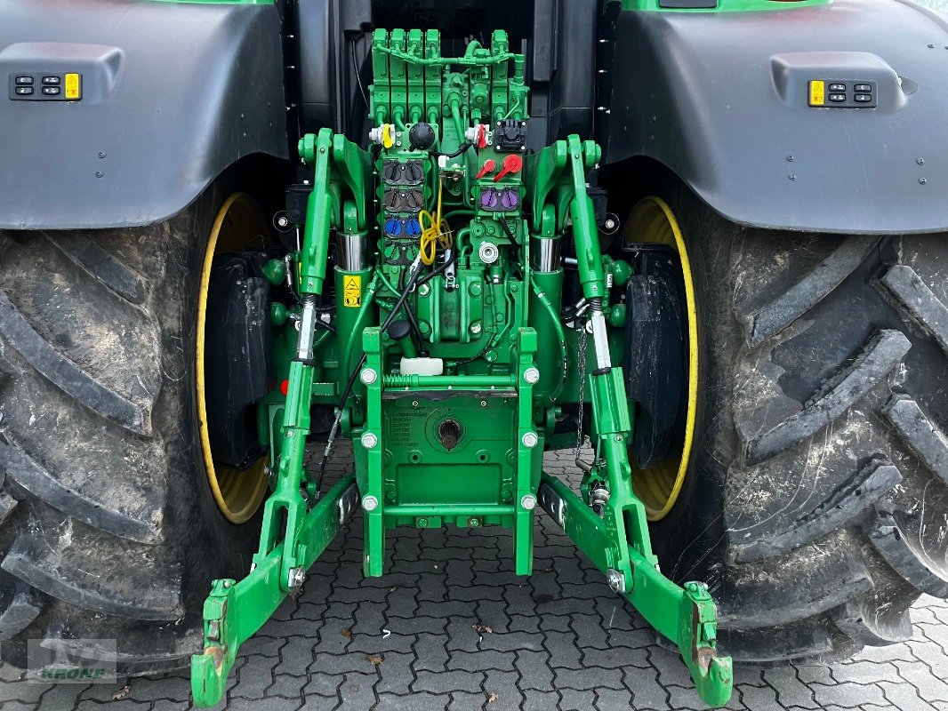Traktor of the type John Deere 6R 250, Gebrauchtmaschine in Alt-Mölln (Picture 23)