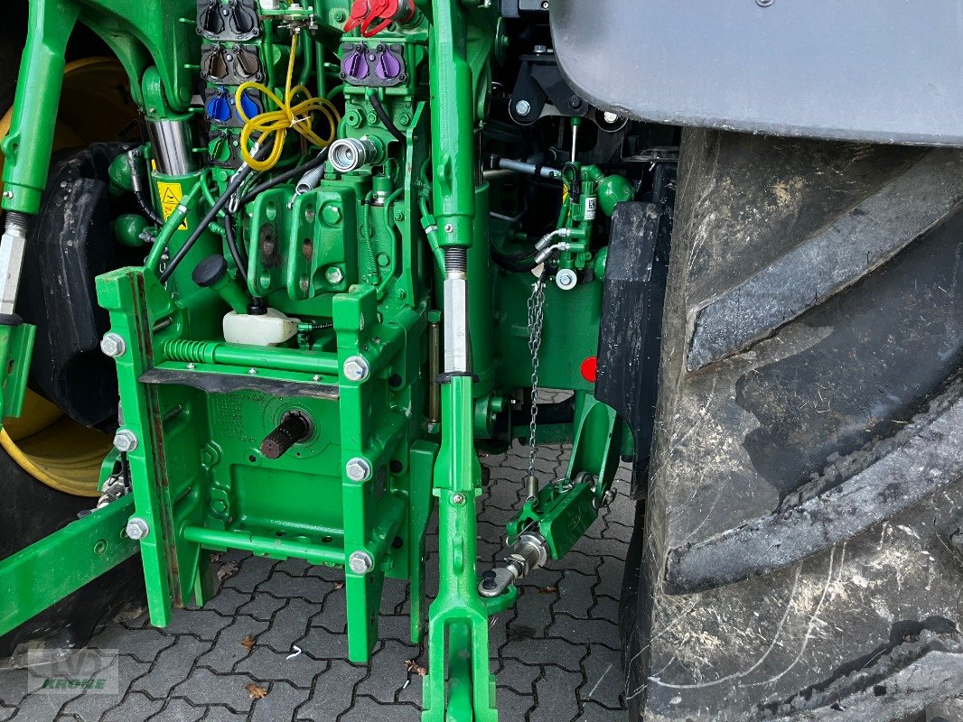 Traktor of the type John Deere 6R 250, Gebrauchtmaschine in Alt-Mölln (Picture 25)