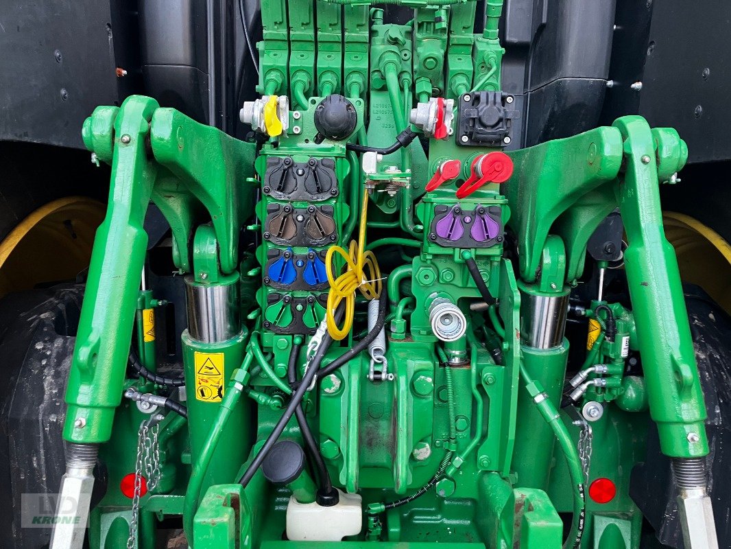 Traktor of the type John Deere 6R 250, Gebrauchtmaschine in Alt-Mölln (Picture 26)