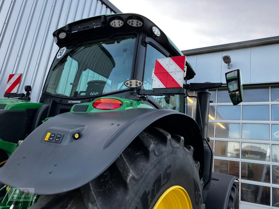 Traktor of the type John Deere 6R 250, Gebrauchtmaschine in Alt-Mölln (Picture 27)