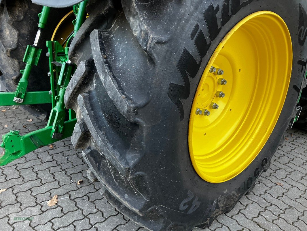 Traktor of the type John Deere 6R 250, Gebrauchtmaschine in Alt-Mölln (Picture 28)