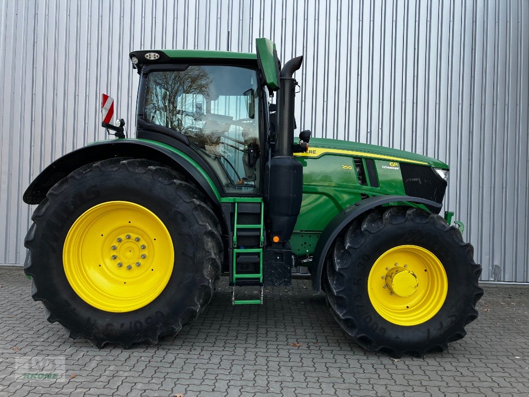 Traktor of the type John Deere 6R 250, Gebrauchtmaschine in Alt-Mölln (Picture 30)