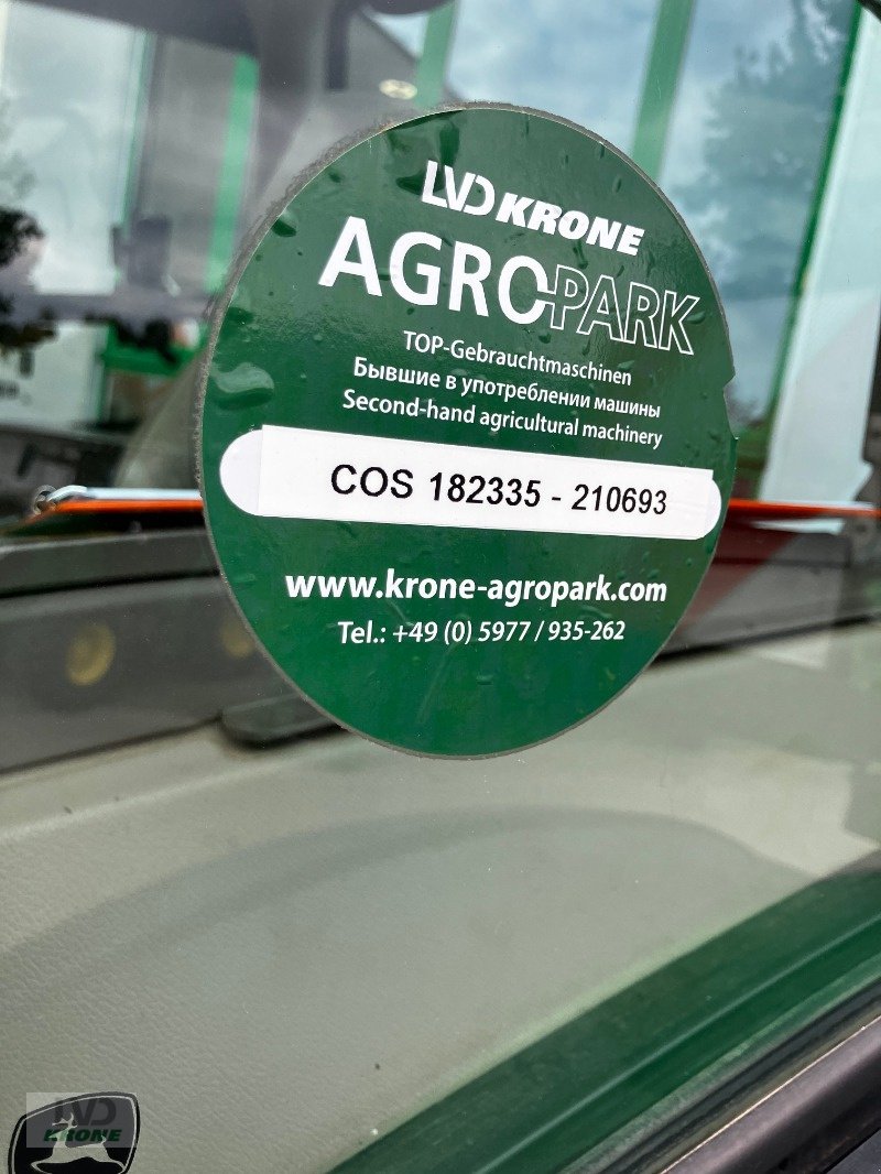 Traktor του τύπου John Deere 6R 250, Gebrauchtmaschine σε Alt-Mölln (Φωτογραφία 2)